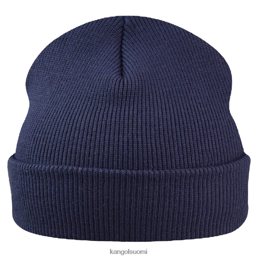 VF8024845 tummansininen sukupuolineutraali Kangol akryyli ranneke vetää Lisätarvikkeet