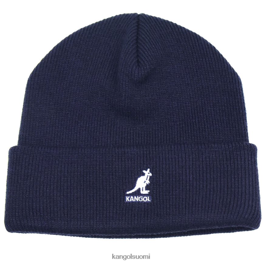 VF8024845 tummansininen sukupuolineutraali Kangol akryyli ranneke vetää Lisätarvikkeet