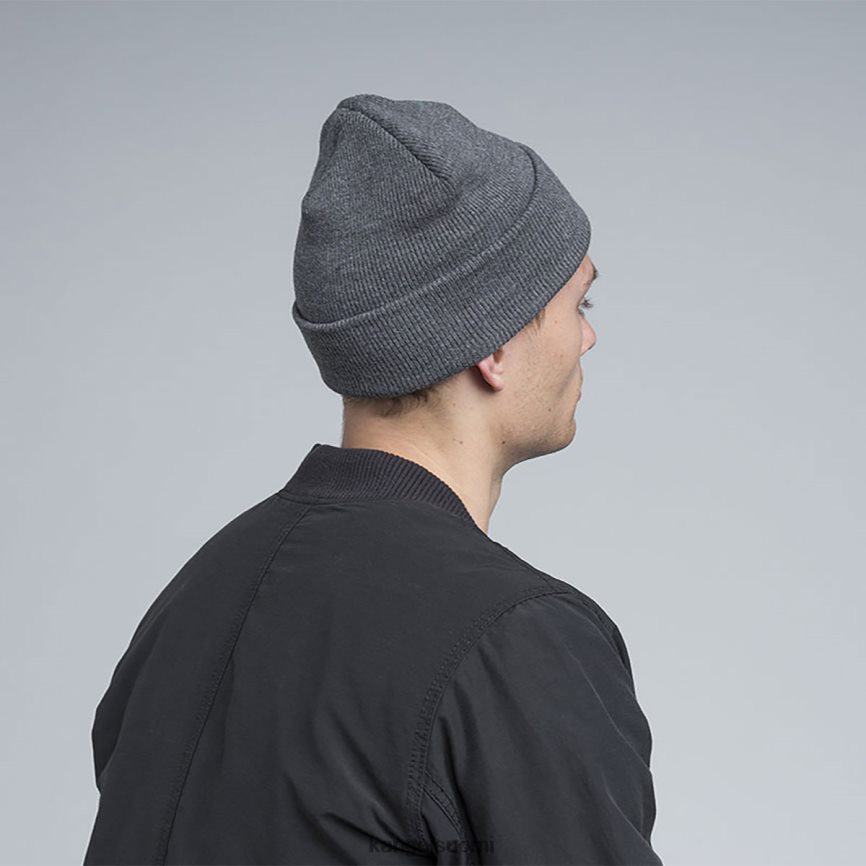 VF8024846 tumma flanelli sukupuolineutraali Kangol akryyli ranneke vetää Lisätarvikkeet