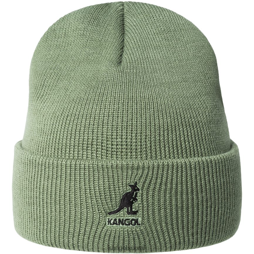 VF8024848 öljynvihreä sukupuolineutraali Kangol akryyli ranneke vetää Lisätarvikkeet