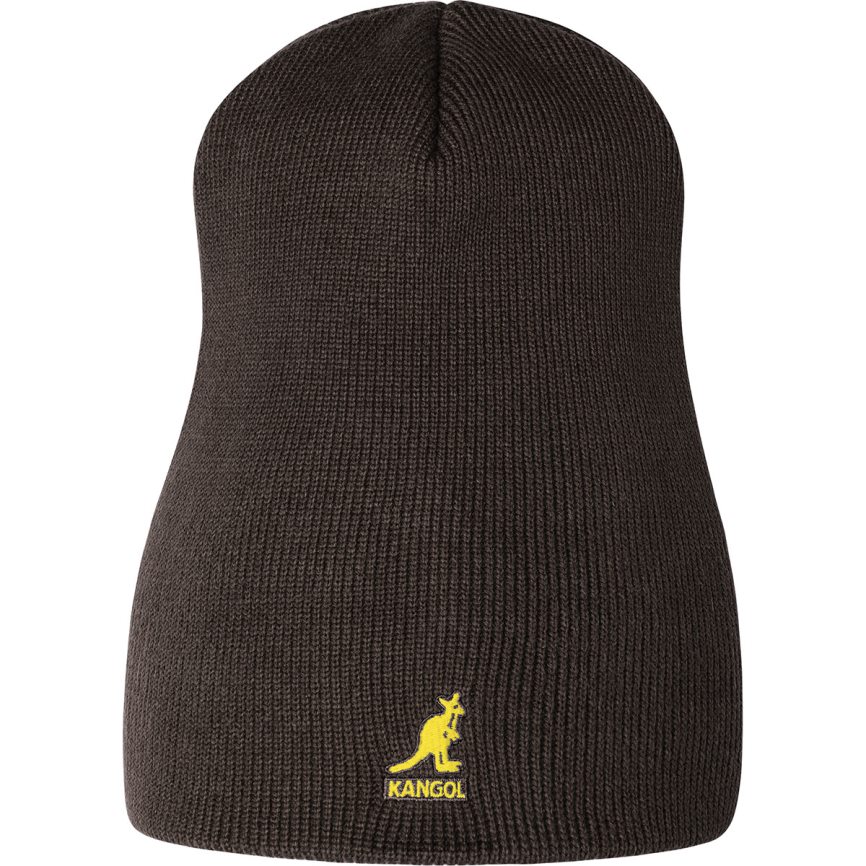 VF8024849 turpeen ruskea sukupuolineutraali Kangol akryyli ranneke vetää Lisätarvikkeet