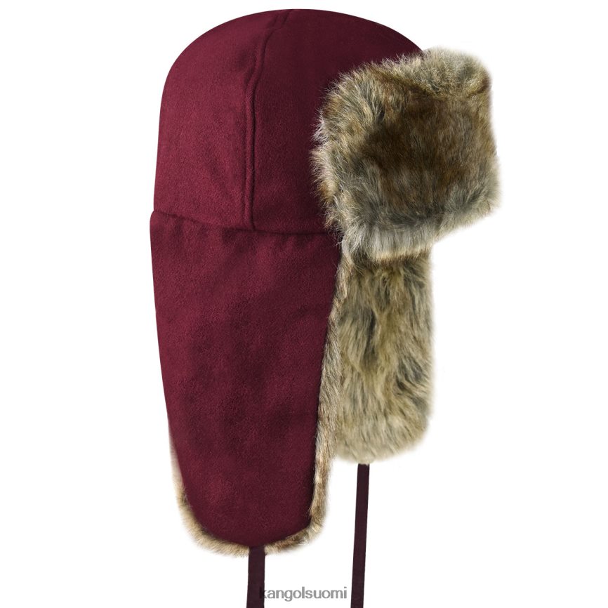VF8024853 vino sukupuolineutraali Kangol villainen ushanka Lisätarvikkeet