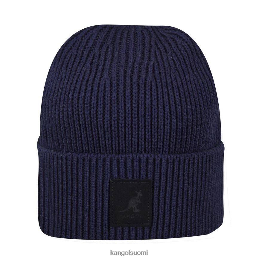 VF8024855 laivasto sukupuolineutraali Kangol patch pipo Lisätarvikkeet