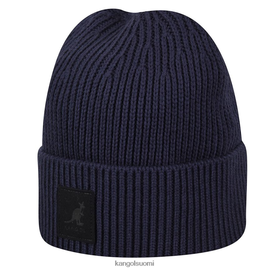VF8024855 laivasto sukupuolineutraali Kangol patch pipo Lisätarvikkeet
