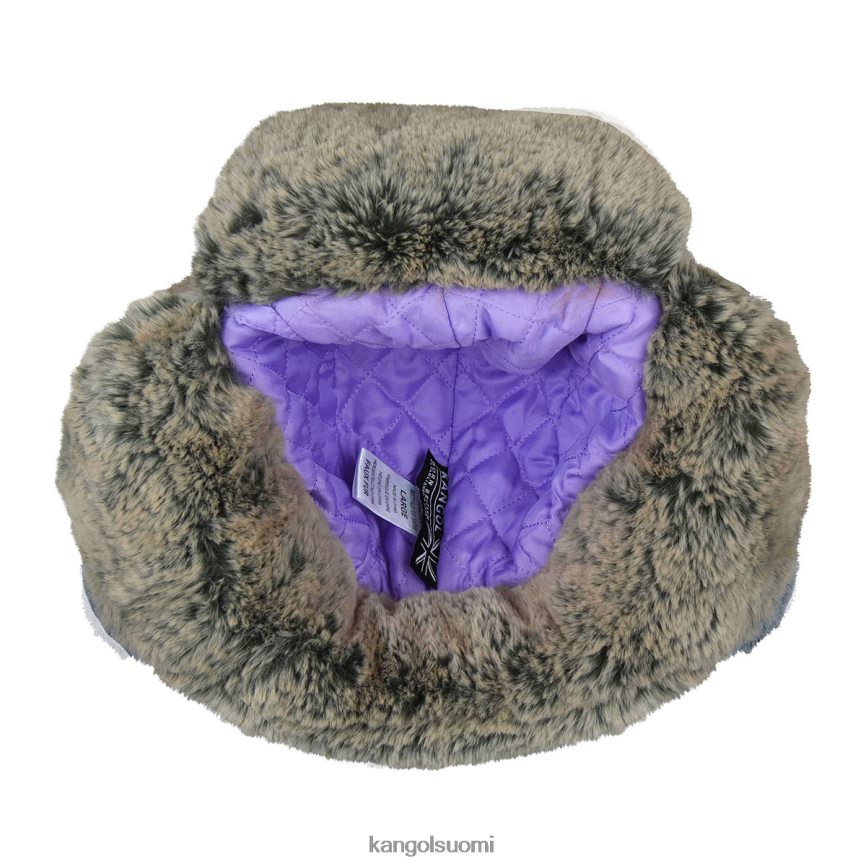 VF8024859 multi sukupuolineutraali Kangol monen tekoturkisen pyydystäjä Lisätarvikkeet