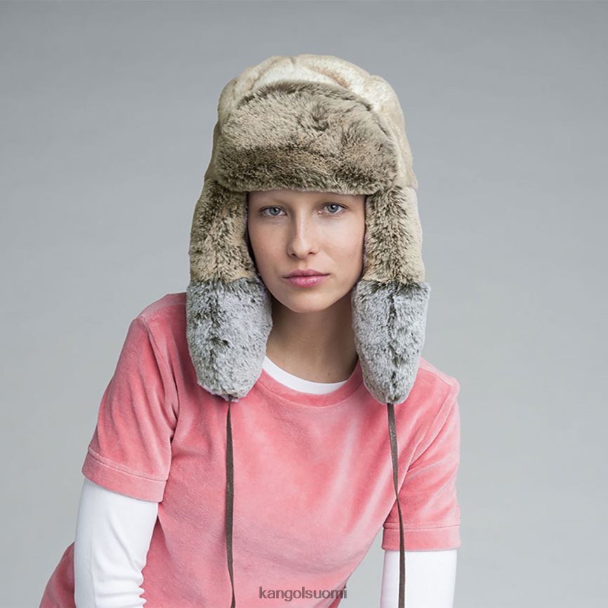 VF8024859 multi sukupuolineutraali Kangol monen tekoturkisen pyydystäjä Lisätarvikkeet