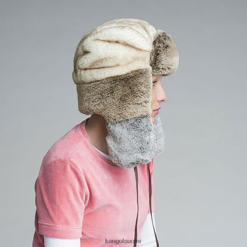 VF8024859 multi sukupuolineutraali Kangol monen tekoturkisen pyydystäjä Lisätarvikkeet