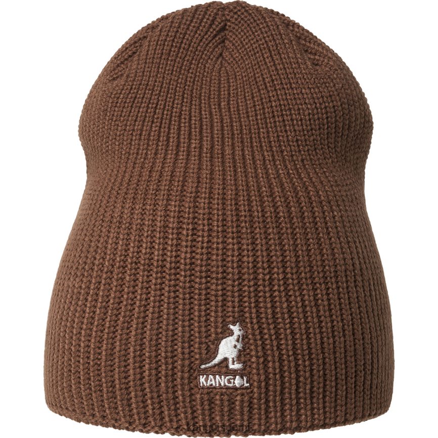 VF8024864 mahonki sukupuolineutraali Kangol Cardinal 2-suuntainen pipo Lisätarvikkeet