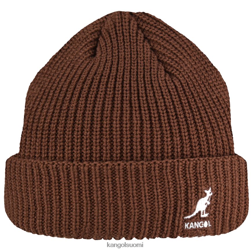 VF8024864 mahonki sukupuolineutraali Kangol Cardinal 2-suuntainen pipo Lisätarvikkeet