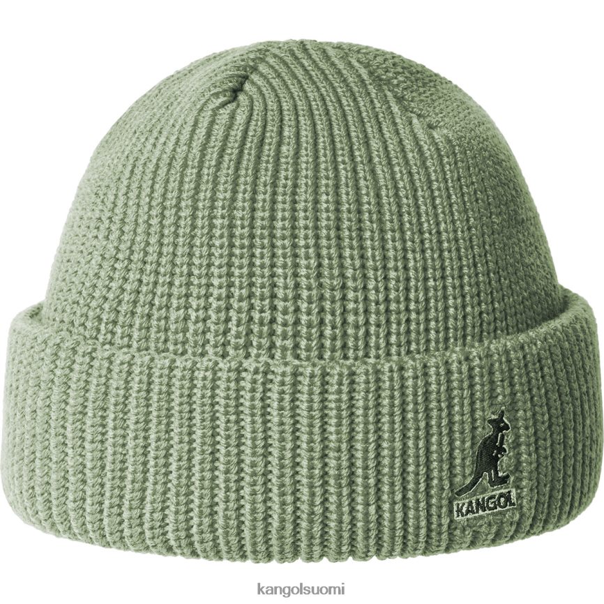 VF8024868 öljynvihreä sukupuolineutraali Kangol Cardinal 2-suuntainen pipo Lisätarvikkeet