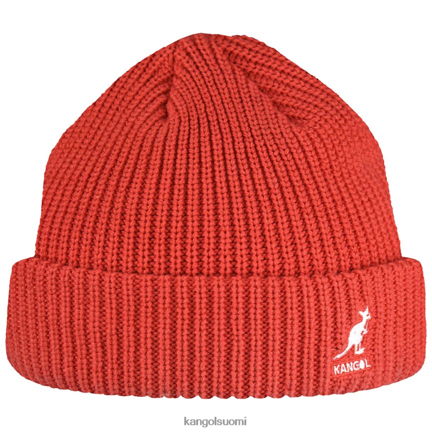 VF8024871 kirsikan hehkua sukupuolineutraali Kangol Cardinal 2-suuntainen pipo Lisätarvikkeet