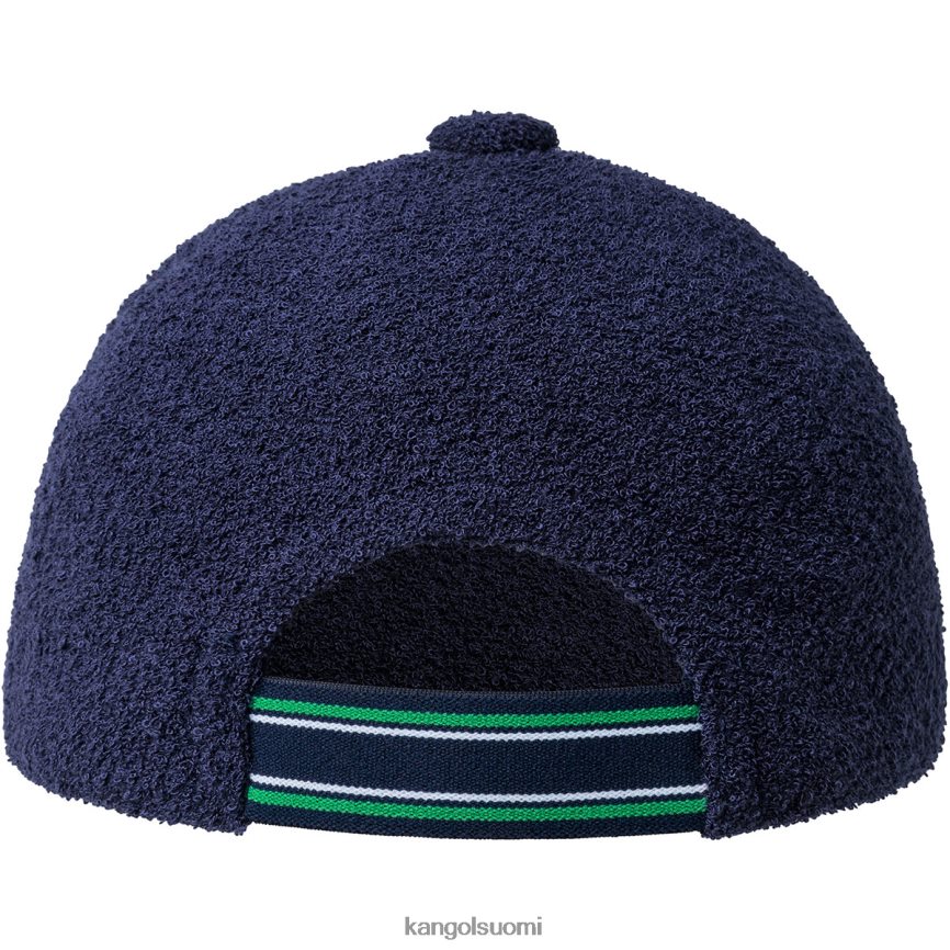 VF8024873 laivasto sukupuolineutraali Kangol bermuda joustava välikorkki Lisätarvikkeet