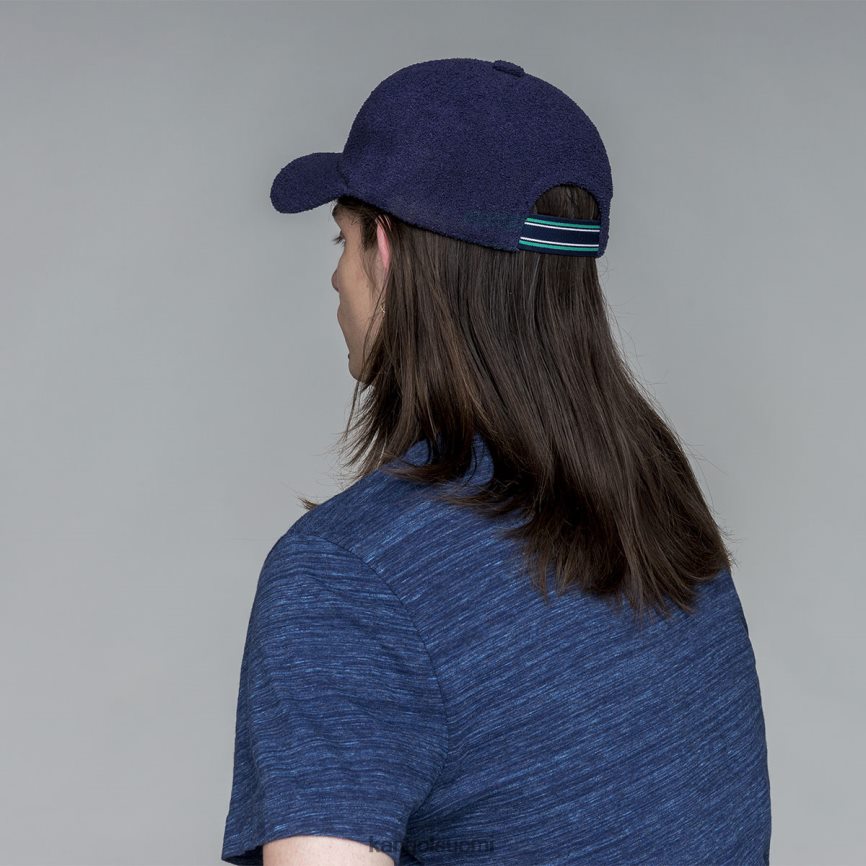 VF8024873 laivasto sukupuolineutraali Kangol bermuda joustava välikorkki Lisätarvikkeet