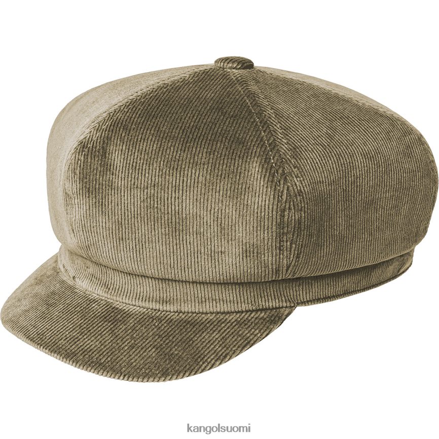 VF8024875 beige sukupuolineutraali Kangol johto splitfire Lisätarvikkeet