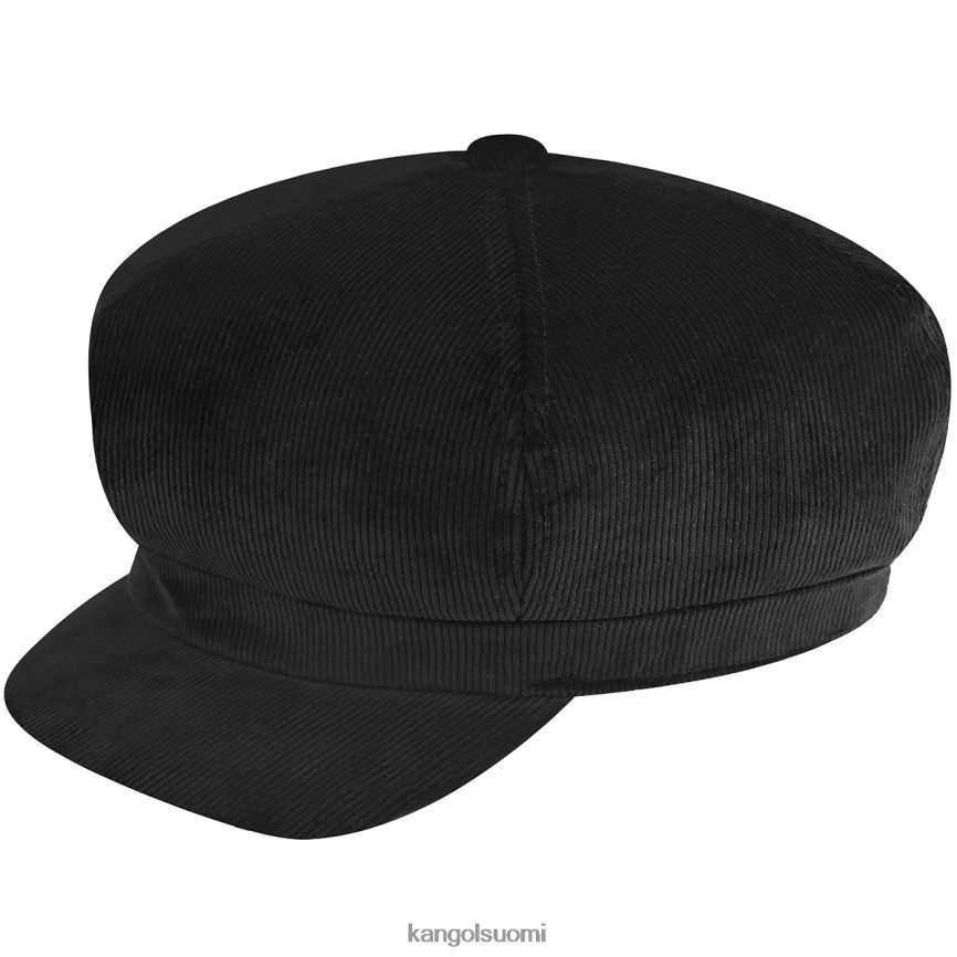 VF8024876 musta sukupuolineutraali Kangol johto splitfire Lisätarvikkeet