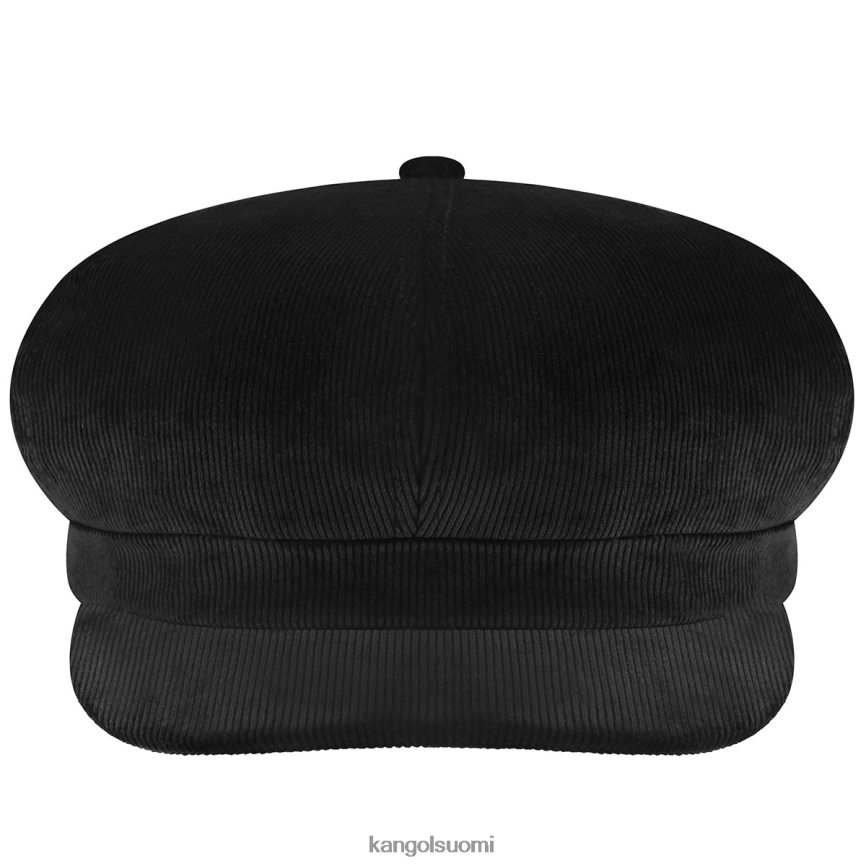 VF8024876 musta sukupuolineutraali Kangol johto splitfire Lisätarvikkeet