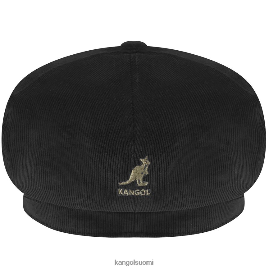 VF8024876 musta sukupuolineutraali Kangol johto splitfire Lisätarvikkeet