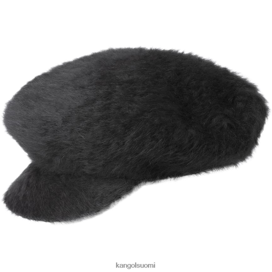 VF8024881 musta sukupuolineutraali Kangol furgora omenakorkki Lisätarvikkeet