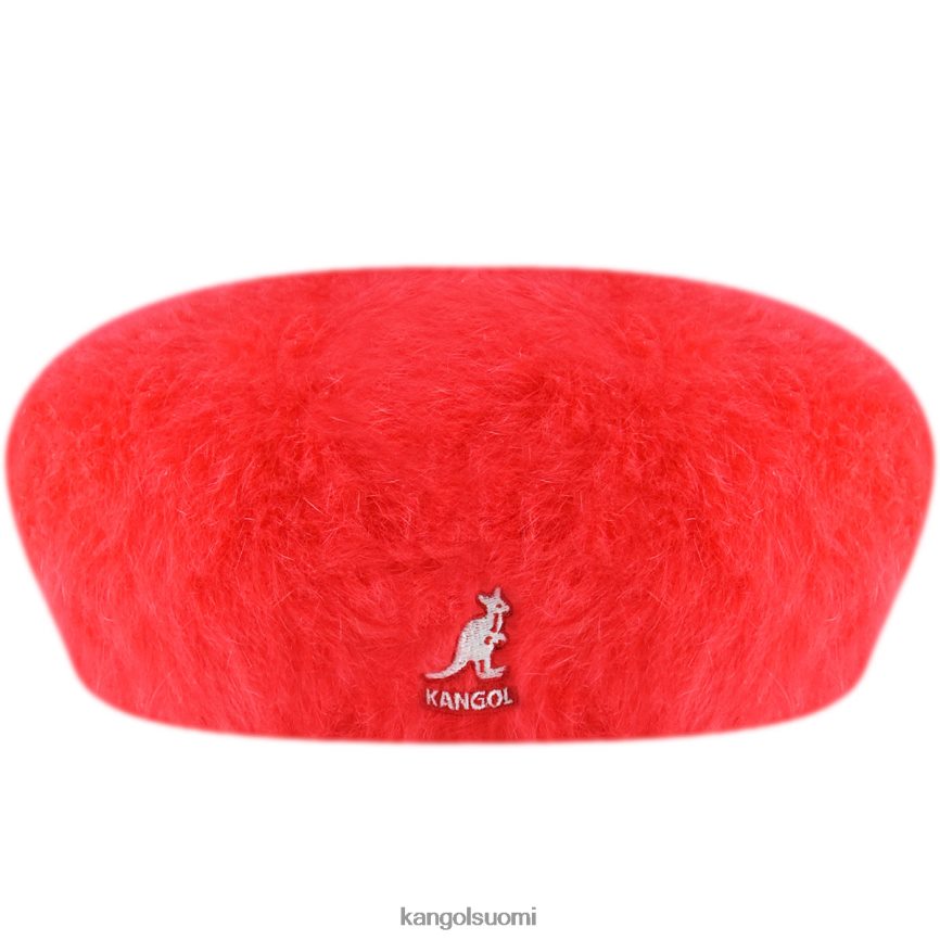 VF8024883 helakanpunainen sukupuolineutraali Kangol furgora omenakorkki Lisätarvikkeet