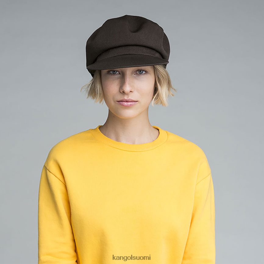 VF8024886 tumman ruskea sukupuolineutraali Kangol trooppinen spitfire Lisätarvikkeet