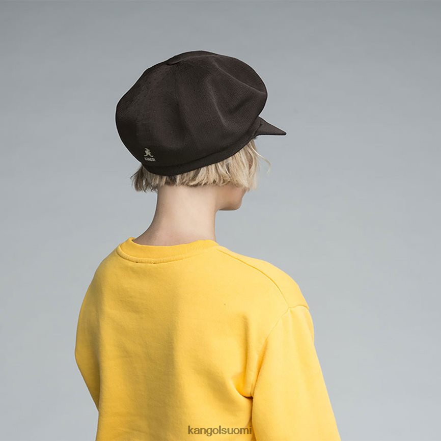 VF8024886 tumman ruskea sukupuolineutraali Kangol trooppinen spitfire Lisätarvikkeet