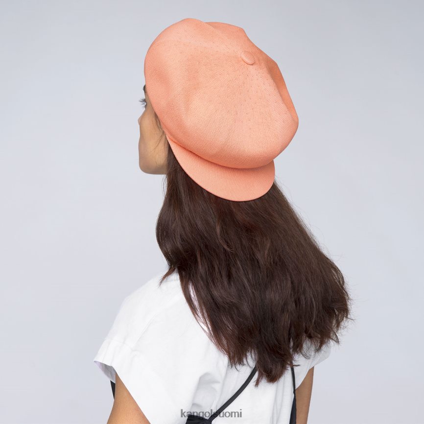 VF8024889 persikan pinkki sukupuolineutraali Kangol trooppinen spitfire Lisätarvikkeet