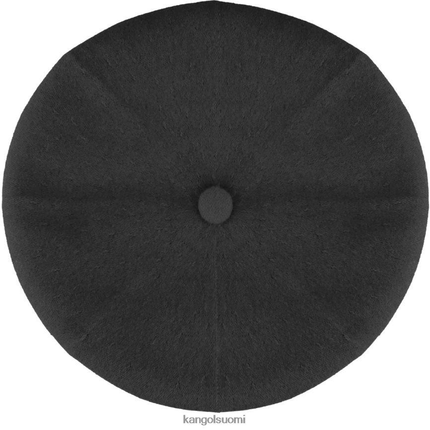 VF8024892 musta sukupuolineutraali Kangol villavartta Lisätarvikkeet