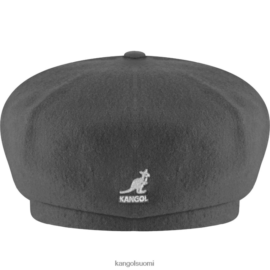 VF8024893 tumma flanelli sukupuolineutraali Kangol villavartta Lisätarvikkeet
