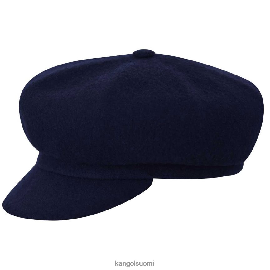 VF8024895 laivasto sukupuolineutraali Kangol villavartta Lisätarvikkeet