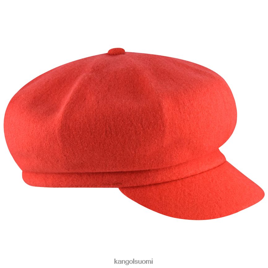 VF8024898 kirsikan hehkua sukupuolineutraali Kangol villavartta Lisätarvikkeet