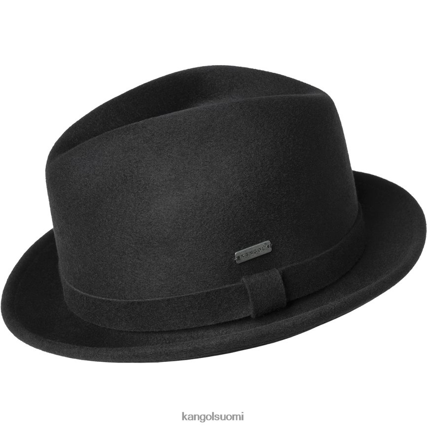 VF8024901 musta sukupuolineutraali Kangol kiillotettu pelaaja Lisätarvikkeet