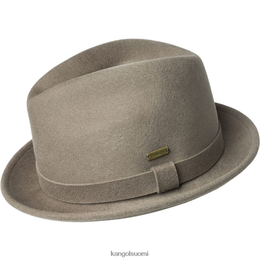VF8024902 taupe sukupuolineutraali Kangol kiillotettu pelaaja Lisätarvikkeet