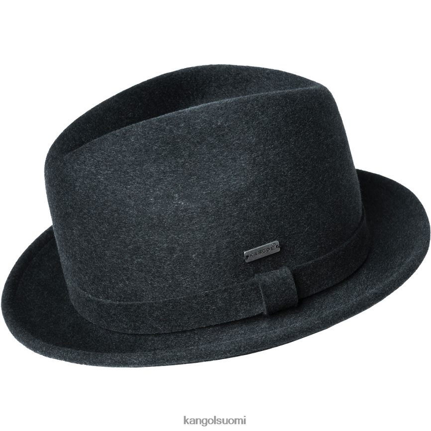 VF8024904 tumma jäkälä kanerva sukupuolineutraali Kangol kiillotettu pelaaja Lisätarvikkeet