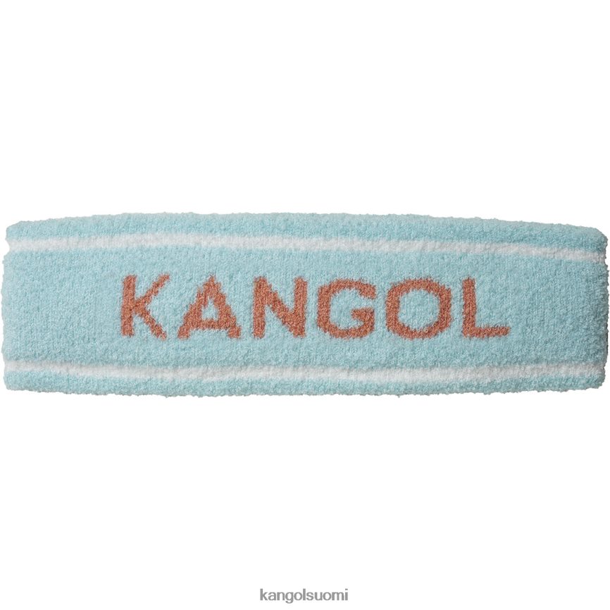 VF8024909 sininen sävy sukupuolineutraali Kangol bermuda-raitainen sanka Lisätarvikkeet