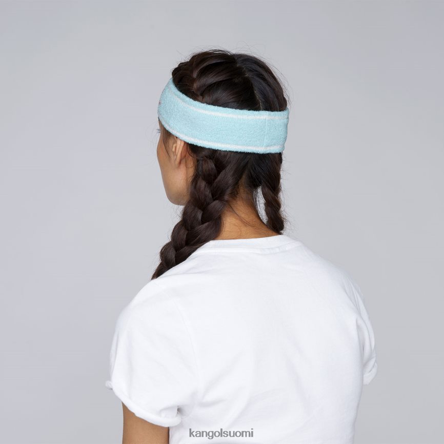 VF8024909 sininen sävy sukupuolineutraali Kangol bermuda-raitainen sanka Lisätarvikkeet