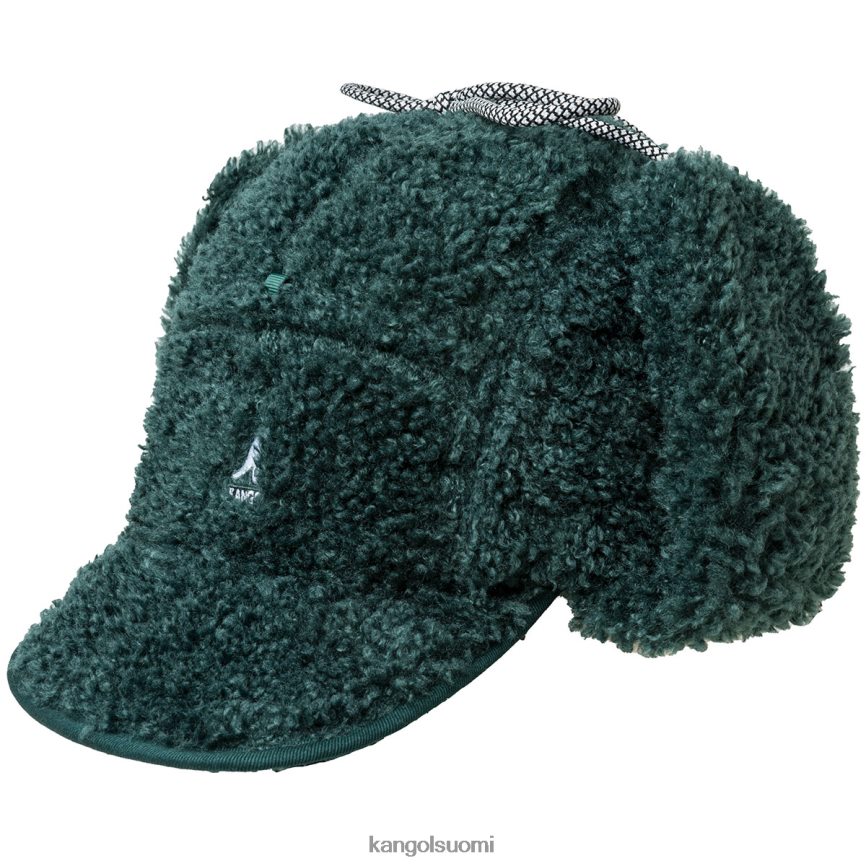 VF8024913 mänty sukupuolineutraali Kangol faux shearling hyötyläppäkorkki Lisätarvikkeet