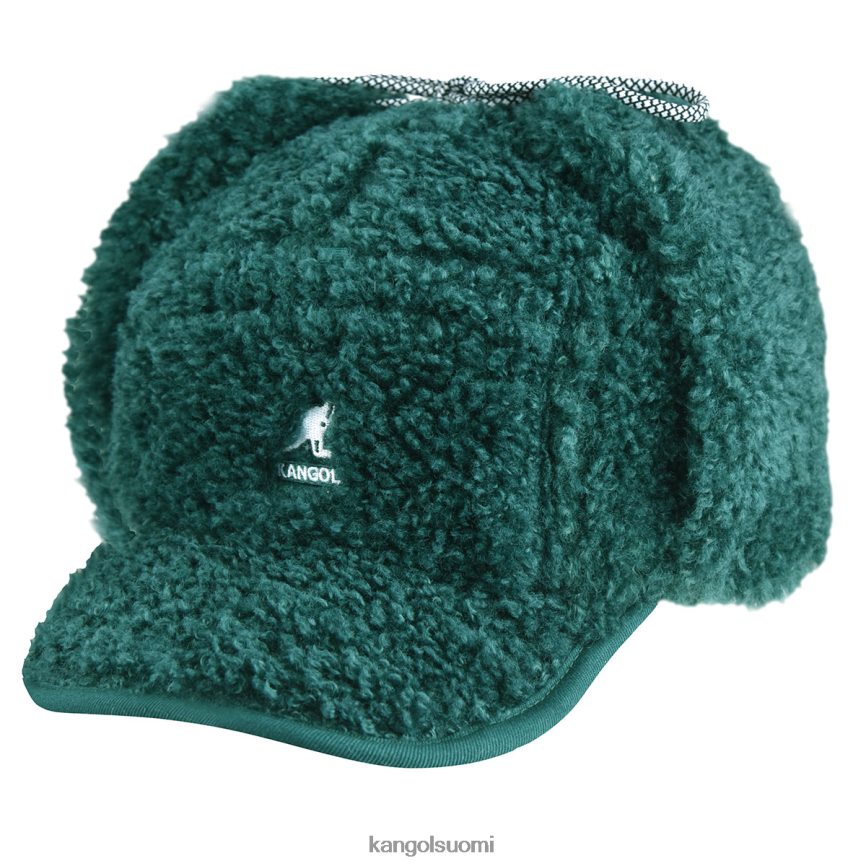 VF8024913 mänty sukupuolineutraali Kangol faux shearling hyötyläppäkorkki Lisätarvikkeet