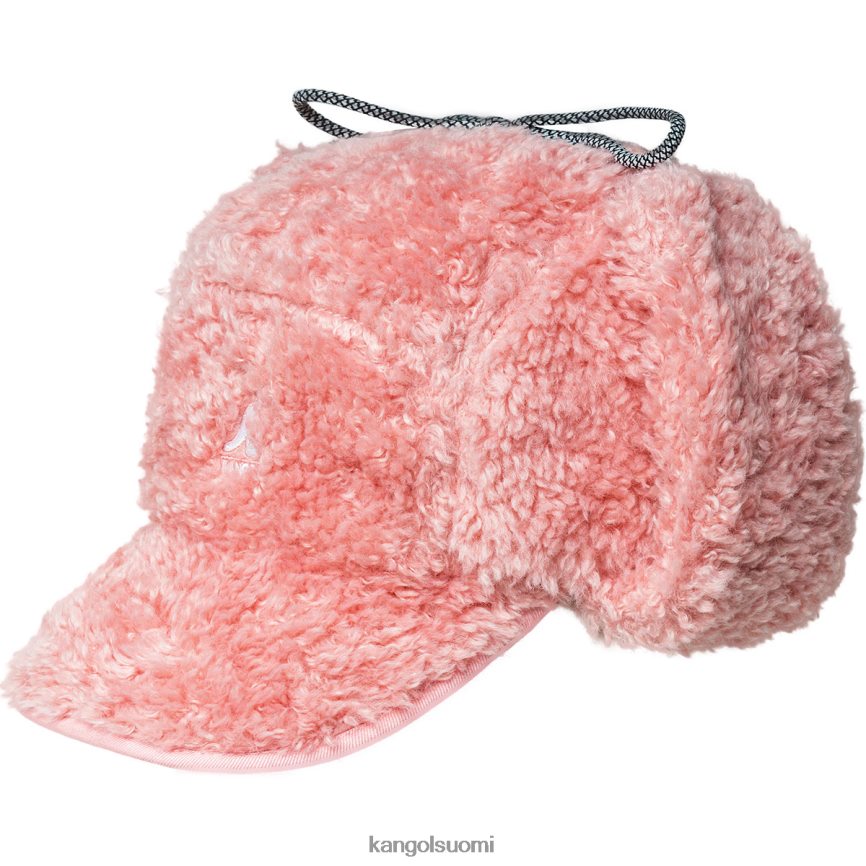 VF8024914 pepto sukupuolineutraali Kangol faux shearling hyötyläppäkorkki Lisätarvikkeet