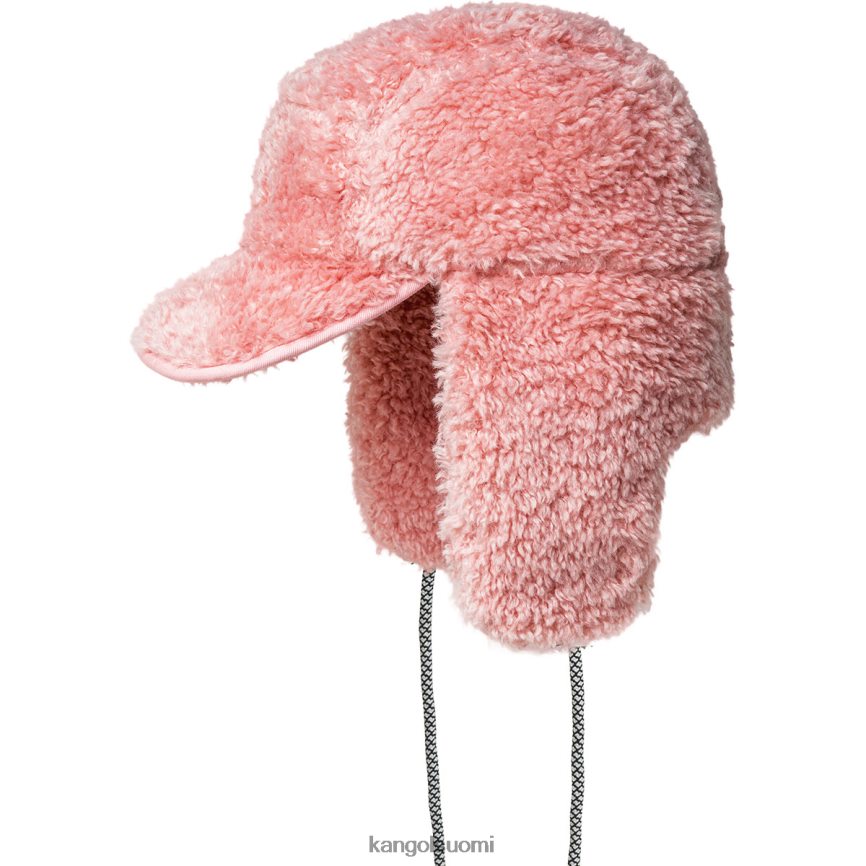 VF8024914 pepto sukupuolineutraali Kangol faux shearling hyötyläppäkorkki Lisätarvikkeet