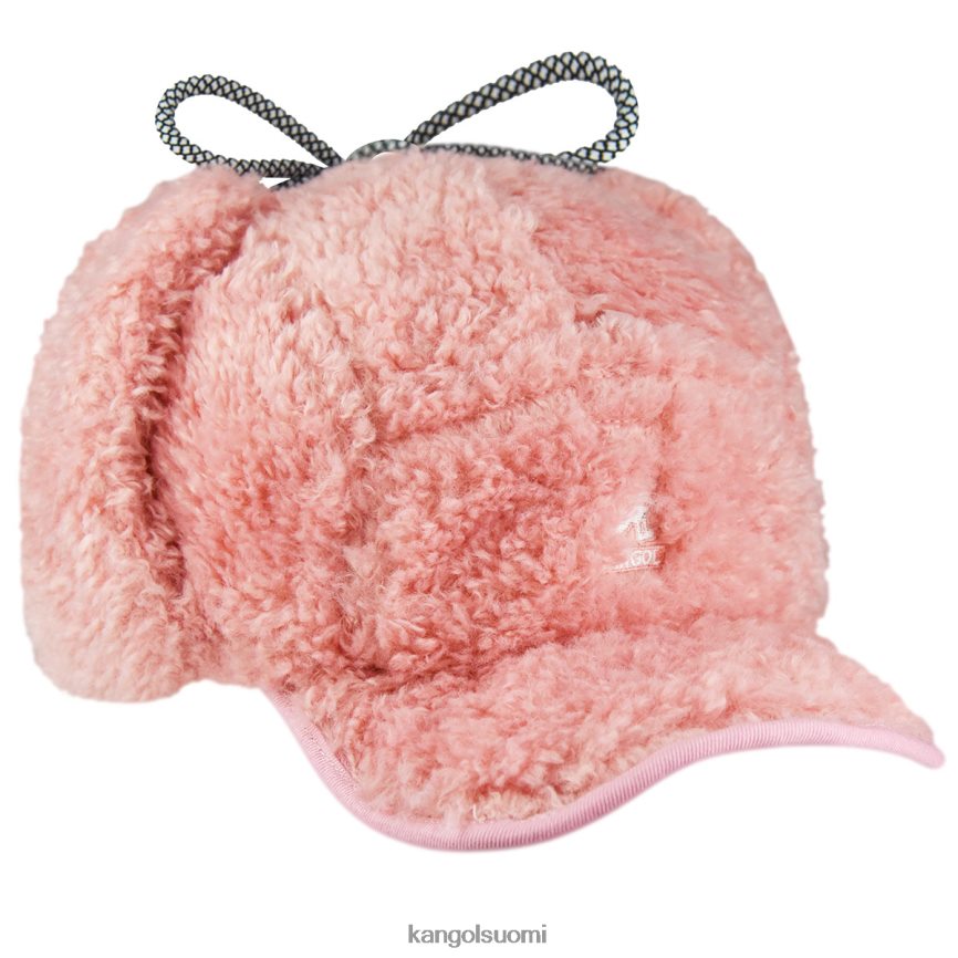 VF8024914 pepto sukupuolineutraali Kangol faux shearling hyötyläppäkorkki Lisätarvikkeet