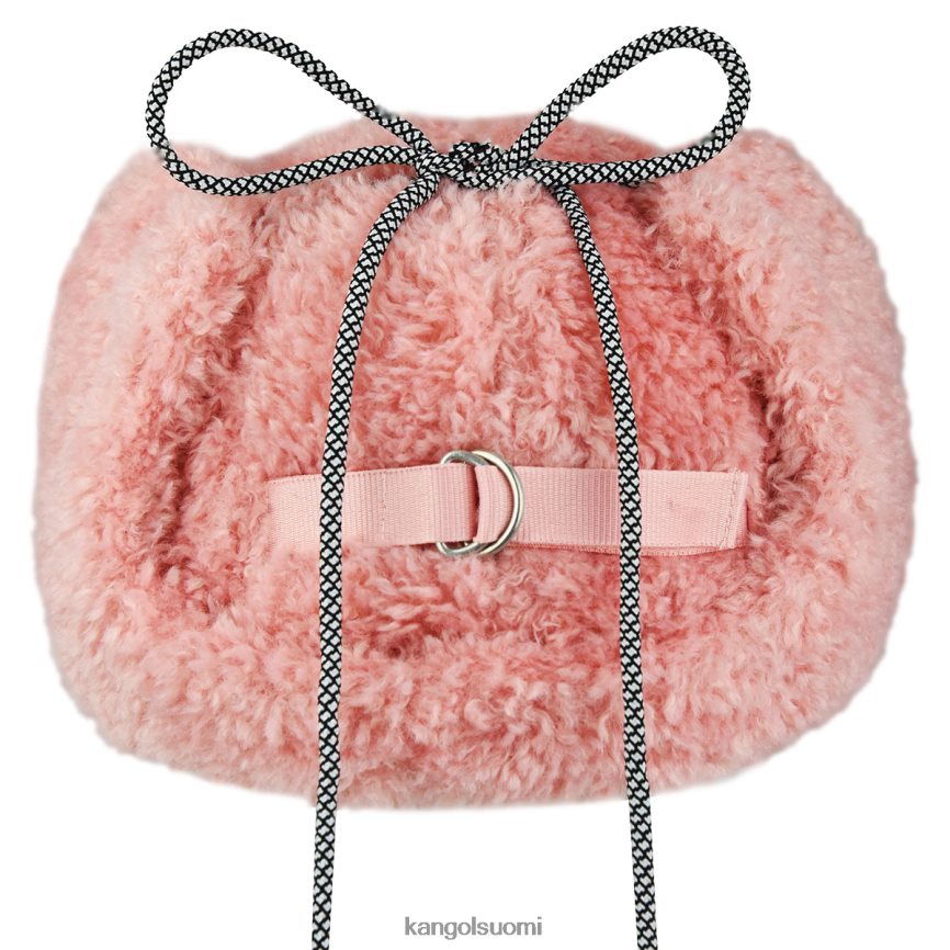 VF8024914 pepto sukupuolineutraali Kangol faux shearling hyötyläppäkorkki Lisätarvikkeet