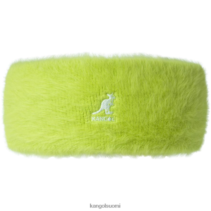 VF8024915 musta sukupuolineutraali Kangol furgora sanka Lisätarvikkeet