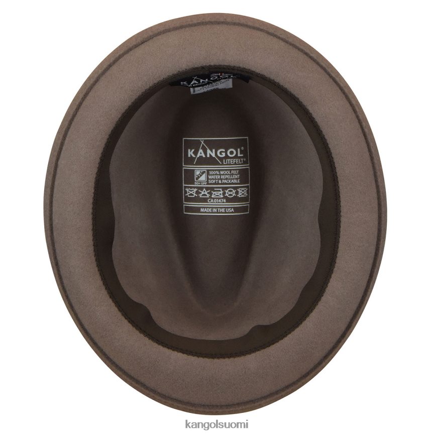 VF8024917 kaakao sukupuolineutraali Kangol lifelt pelaaja Lisätarvikkeet