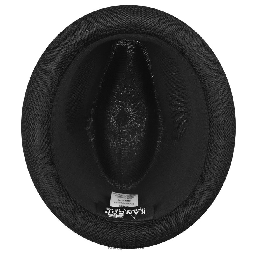 VF8024919 musta sukupuolineutraali Kangol trooppinen pelaaja Lisätarvikkeet