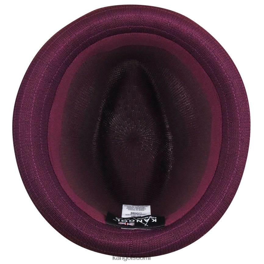 VF8024920 viininpunainen sukupuolineutraali Kangol trooppinen pelaaja Lisätarvikkeet