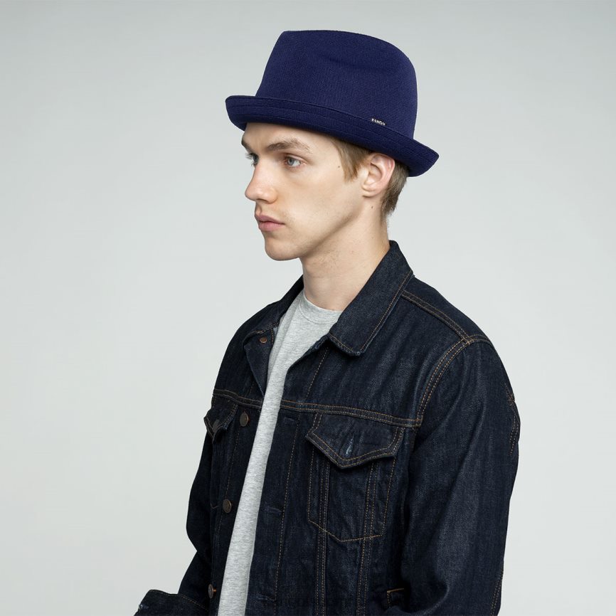 VF8024922 laivasto sukupuolineutraali Kangol trooppinen pelaaja Lisätarvikkeet