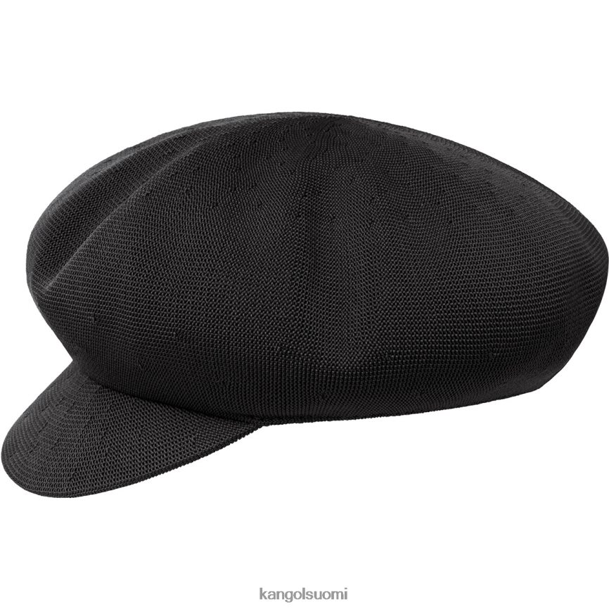 VF8024924 musta sukupuolineutraali Kangol trooppinen halifax Lisätarvikkeet
