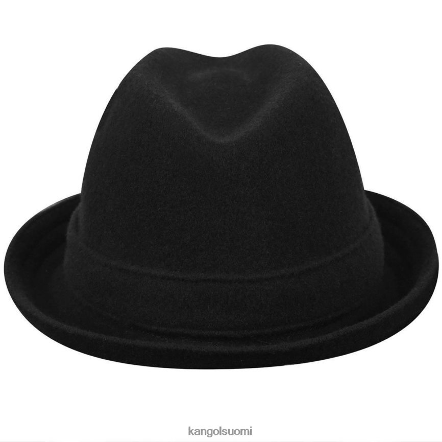 VF8024927 musta sukupuolineutraali Kangol villasoitin Lisätarvikkeet