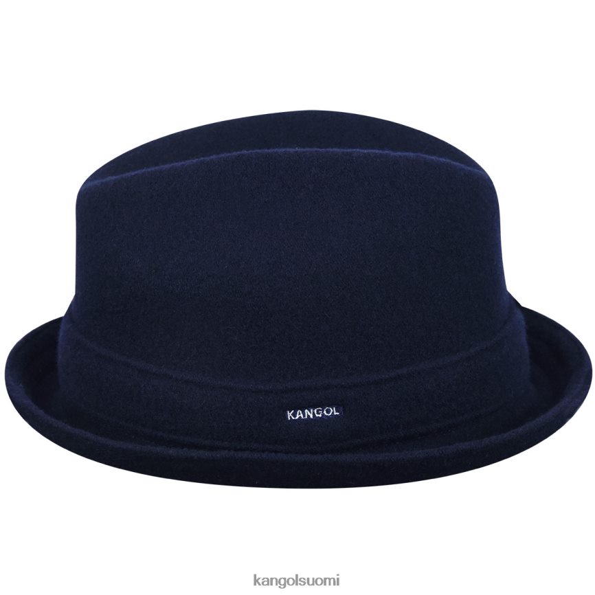 VF8024928 tummansininen sukupuolineutraali Kangol villasoitin Lisätarvikkeet