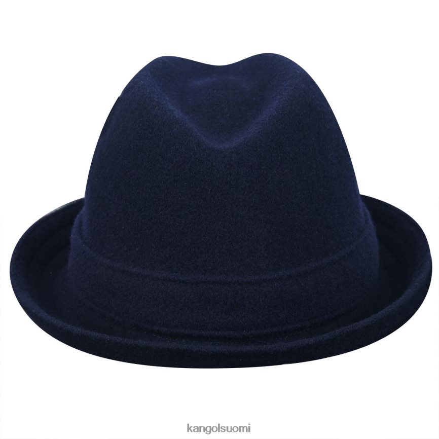 VF8024928 tummansininen sukupuolineutraali Kangol villasoitin Lisätarvikkeet